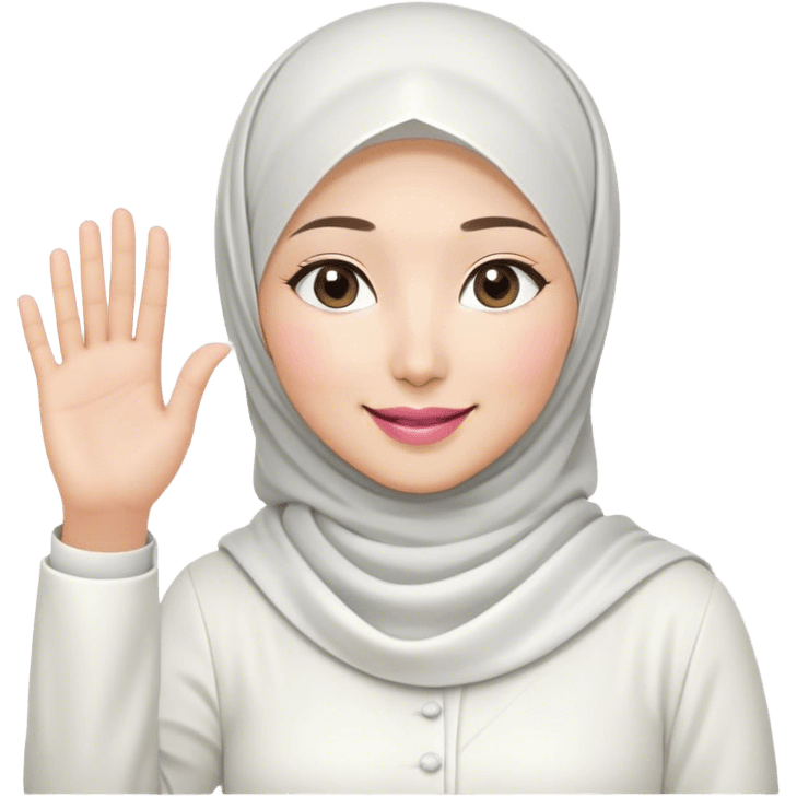 Smiling emoji
