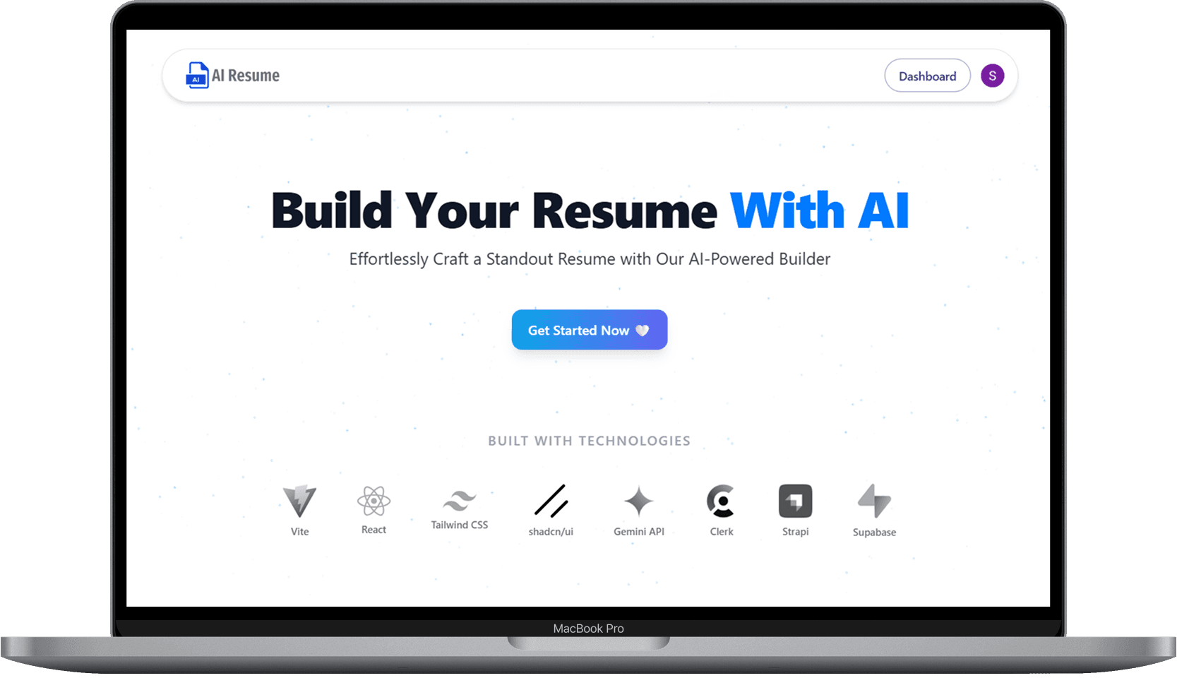 AI Resume Builder