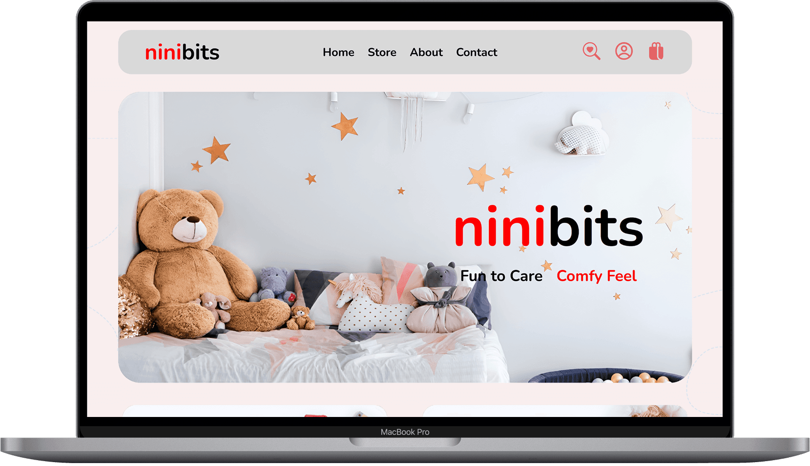 ECommerce for Babies